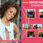 ChrysteePharris one sheet